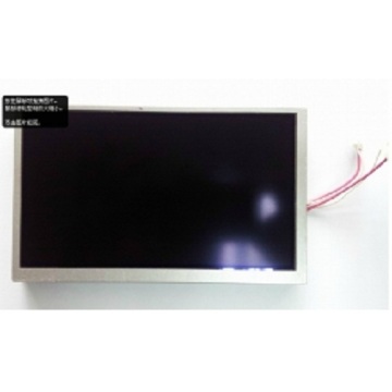 Sharp 7inch Navigation GPS Screen LQ070T5DR02 for Audi A4 A6L A8 Q7