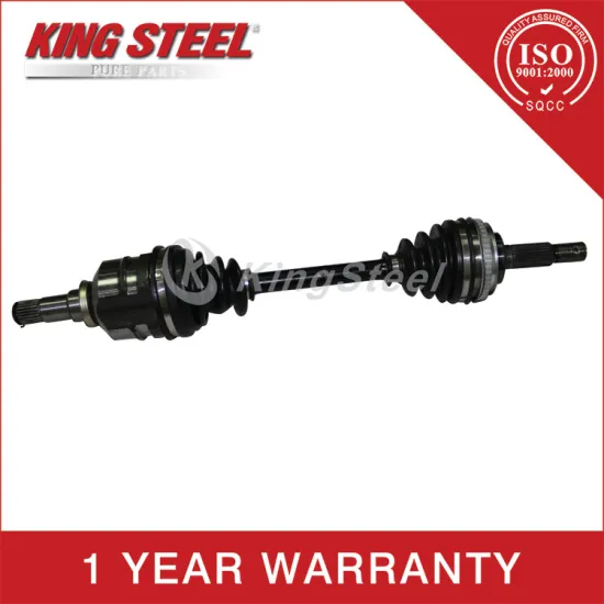 1 Year Warranty Car Parts Front Shaft for Toyota Corolla Drive Shaft 43420-20281