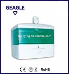 wall-mounted touchless sensor soap dispenser ABS ZY-6031D