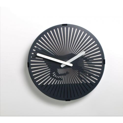 Moving Wall Clock- Galloping Horse