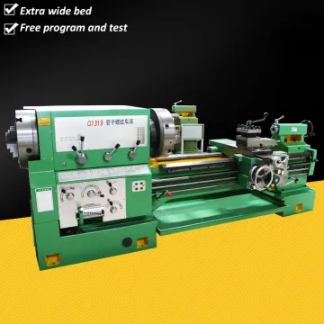 Grizzly Lathe Machine and Metal Turning Torno Prices