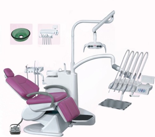 Controlled Integral Dental Unit (Down Hand Mounted) Have CE/ISO