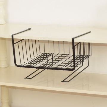 Foshan Factory Metal Storage Baskets for Kitchen Organization