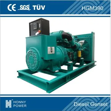 310KW Standby Googol Diesel Generator
