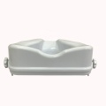 2 Inch Raised Toilet Seat With Side Locks