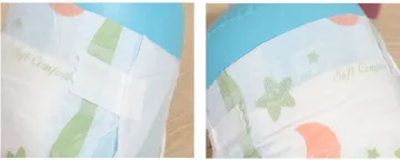 L Size Extra Thin Diapers
