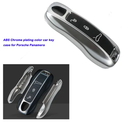 Car Remote Key Shell Case for Porsche Panamera