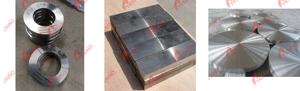 Yesino Titanium Forging