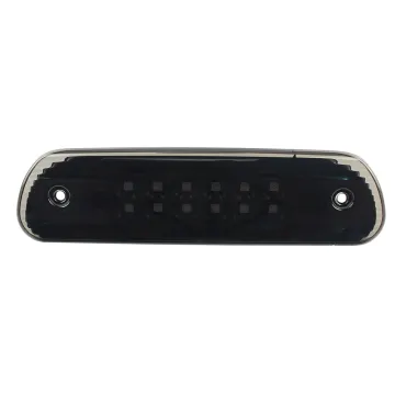 LED Smoked 3rd Brake Light for Jeep Grand Cherokee 1999-2004 Cargo Lamp
