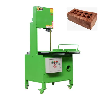 Best Selling Automatic Brick Cutter Soil Bricks Cutter Portable Brick Cutter