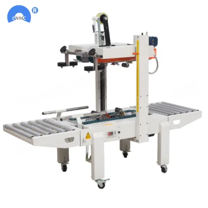 FXJ6050 Semi automatic Carton Box Sealing Machine