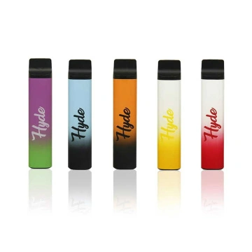 Hyde Series, Hyde Rave, Hyde Vape Hilberner  Hilbernern Disposable Li  Chinan