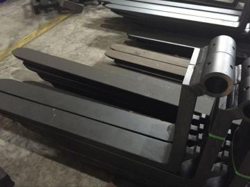 New type customized Forklift Forks