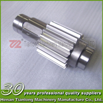 motor kit Gear Shaft for excavator
