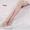 pink  stockings