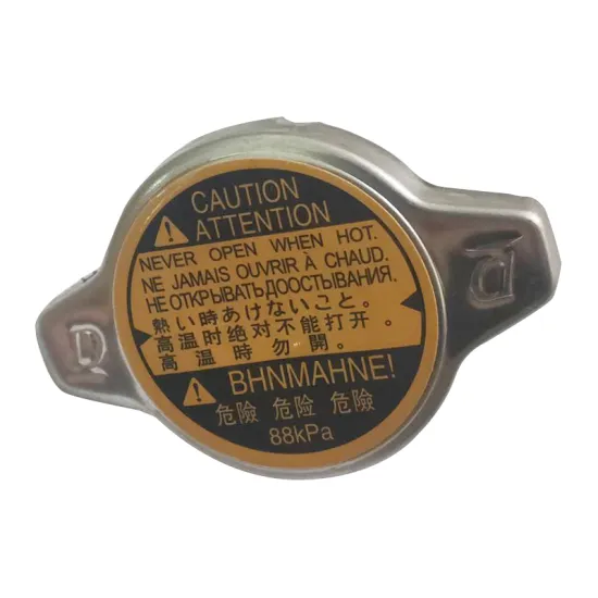 Original Radiator Cap Fit for Toyota 4Runner, Camry, Corolla, Hilux IV Pickup