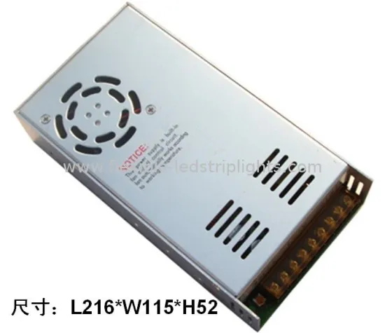 Low Noise 60w 12v Dc Switching Led Driver Power Supply Transformer