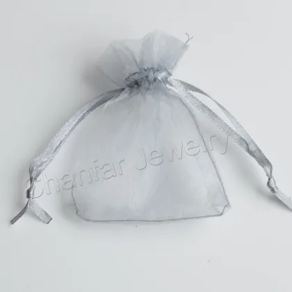 7*9cm size organza bag jewelry packaging display & jewelry pouches
