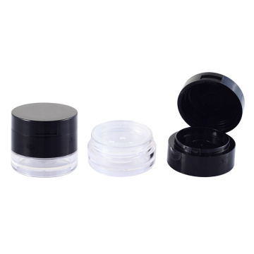 2025 New Arrival CP05-2106 Cosmetic Face Powder Jar
