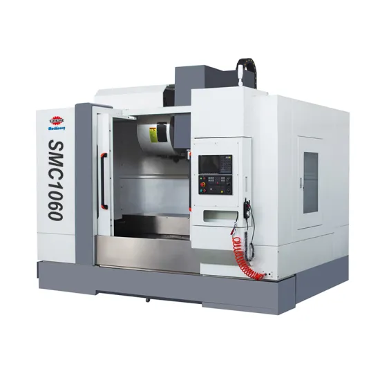 5/4/3 Axis VMC1160 CNC Milling Machine with 1200x600 Table