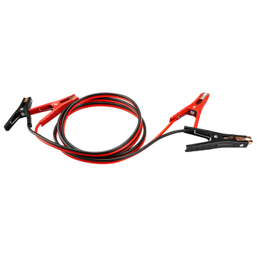 S50108 16ft 6ga Booster Jumper Cable - εκκίνηση μπαταρίας έκτακτης ανάγκης για αυτοκίνητο και μοτοσικλέτα με τσάντα