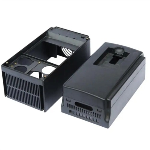 Custom Plastic Injection Enclosure for Electronic Device