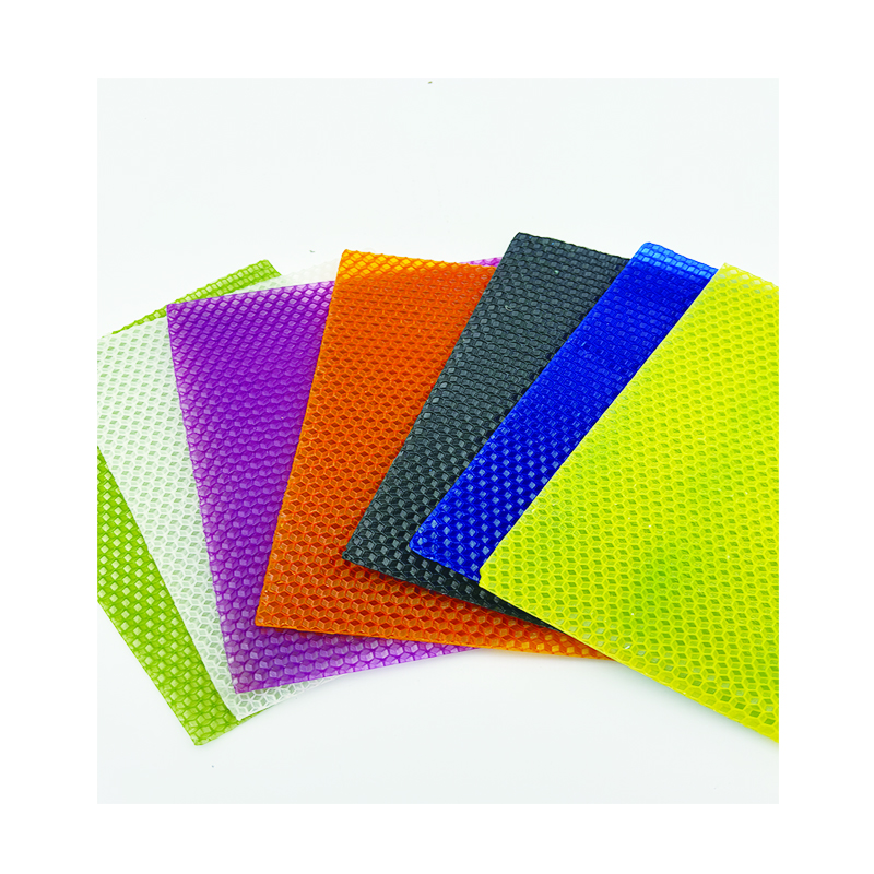 Nautral Beewax ліст для самастойнай свечкі