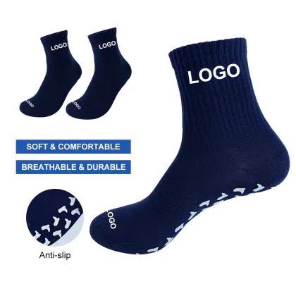 Pilates Open Toe Traction Socks