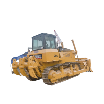 Used Caterpillar D6G Bulldozer - Cheap Price for Sale