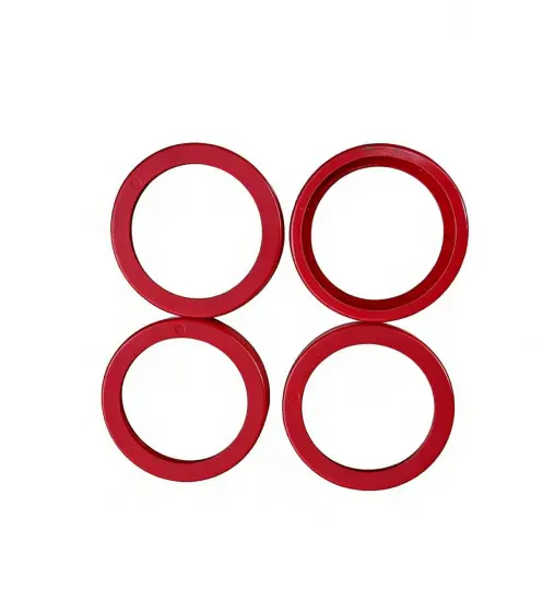 Custom Injection Mold for Automotive Hub Centric Rings