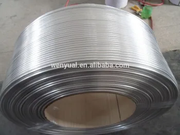 seamless extruding aluminum tubes