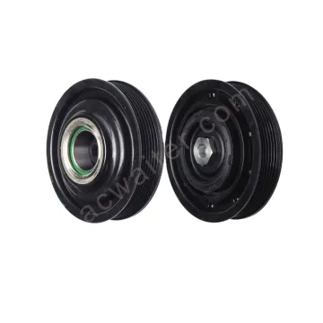 Better Quality Compressor Clutch 21-20027 6PK Belt with 130/125mm Pulley Diameter