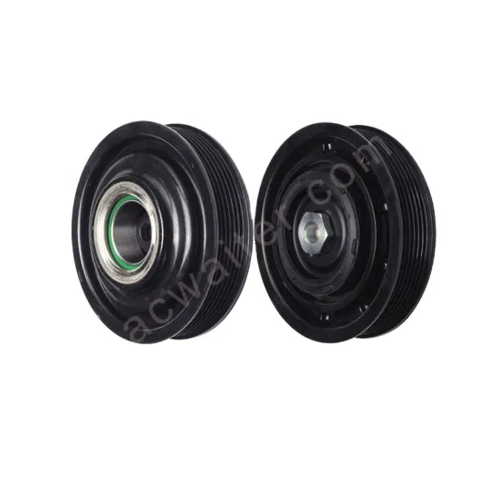 Better Quality Compressor Clutch 21-20027 6PK Belt with 130/125mm Pulley Diameter