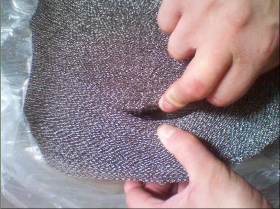 galvanized iron gas or liquid filter wire mesh