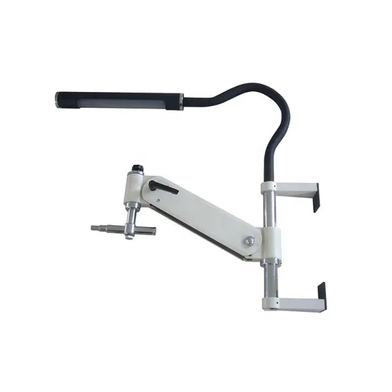 Wall-Mounted Optometry Optical Equipment JG-1A/JG-1B Phoropter Arm with Light