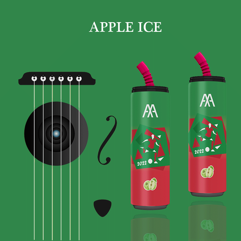 Apple Ice