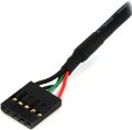 5pin USB IDC Motherboard Cable F/F