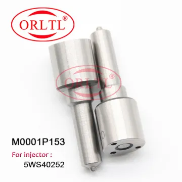 ORLTL Replacement Nozzle M0001P153 for 5WS40252 IB5WS40252 A2C59513553 LR006496 Fuel Oil Nozzle