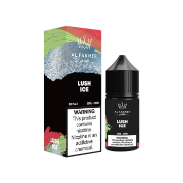 High Quality AL Fakher Nic E-Liquid 30ML
