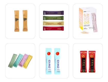 Automatic flour powder packing machine