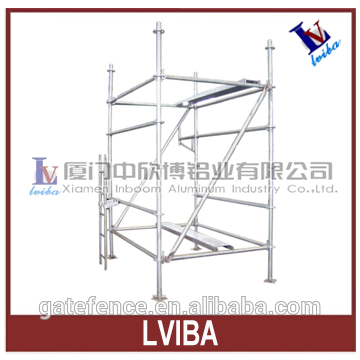 ringlock scaffold and aluminium scaffold & construction scaffold