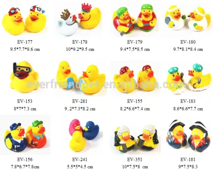 PVC Yellow Rubber Duck Floating Yellow Rubber Duck