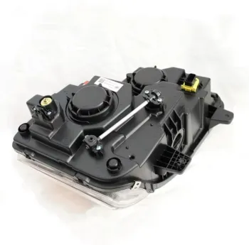 China Manufacture Supply Auto Truck Parts - Heavy Truck Headlights for Faw Jiefang J6P (3711015-91W/3711020-91W)