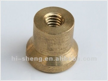 forged brass bushing / flanged brass bushing