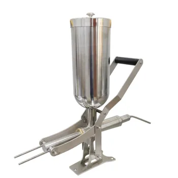 Best Price Donut Filler Machine | Factory Direct Sale Jam Filling Machine