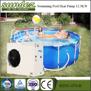 China top heat pump supplier, Heat pump swimming pool 5KW - 90KW