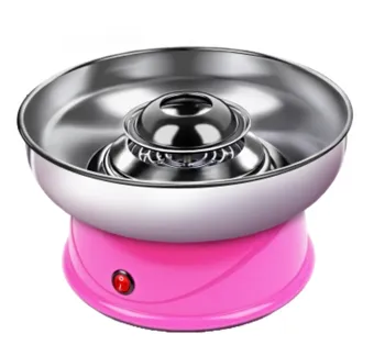 Electric Candy Floss Maker CE Certificate Mini Candy Floss Machine
