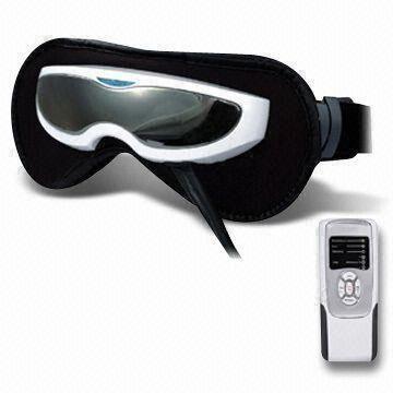 Mini Eye Massager, Improves Blood Circulation, CE- and RoHS-approved