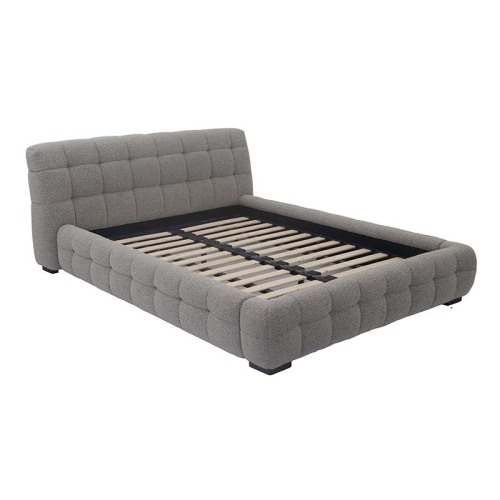 Fabric Tufty Bed by B&B Italia