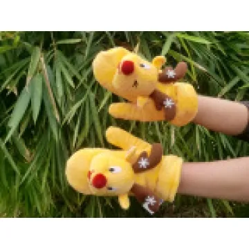 Plush Toy Gloves